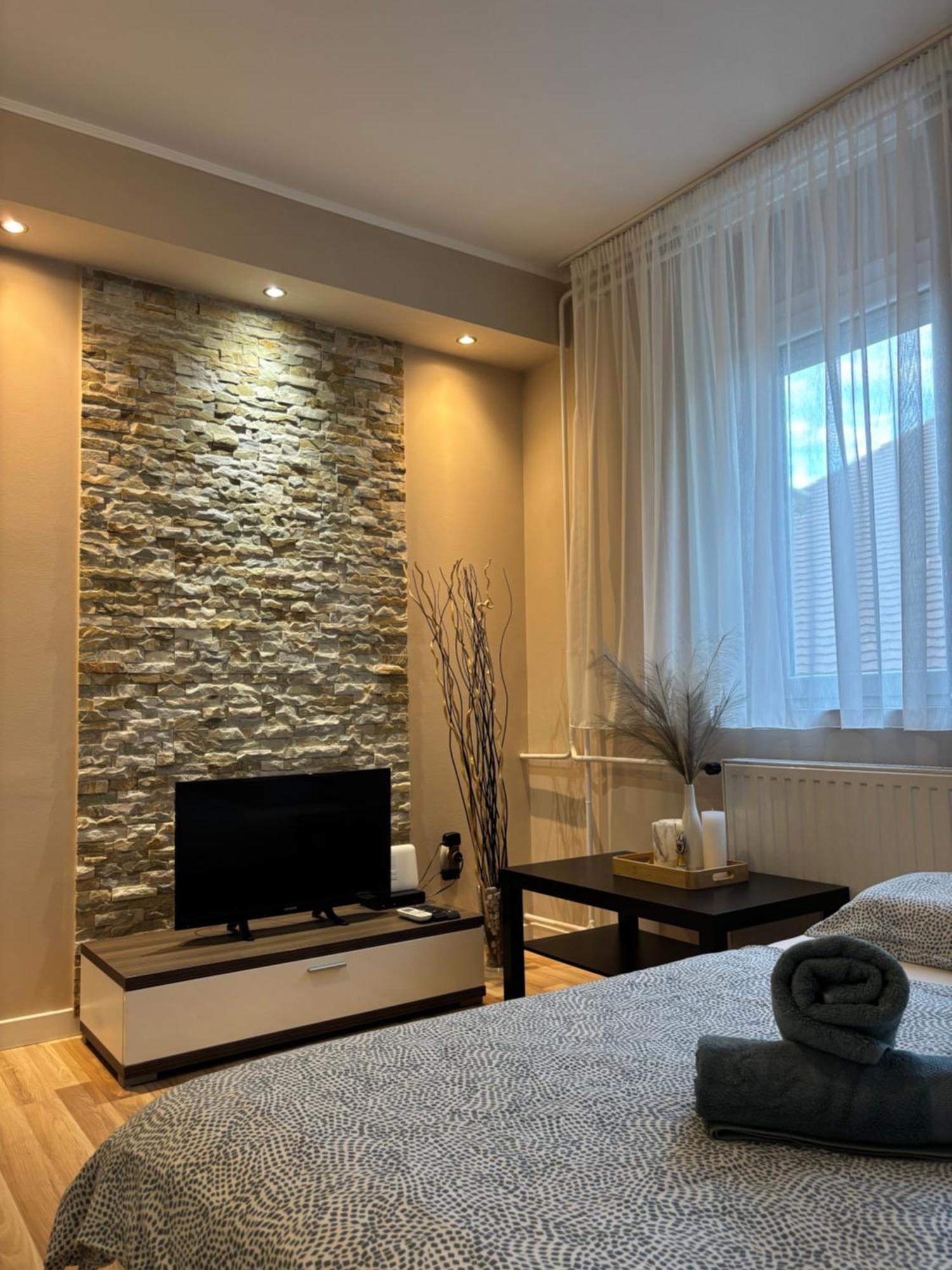 Balian Apartman Siófok Exterior foto